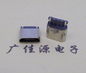 常州焊线micro 2p母座连接器