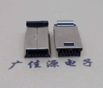 常州USB2.0迷你接口 MINI夹板10p充电测试公头
