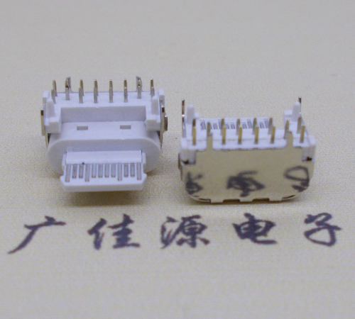 usb 常州type-c16p母座