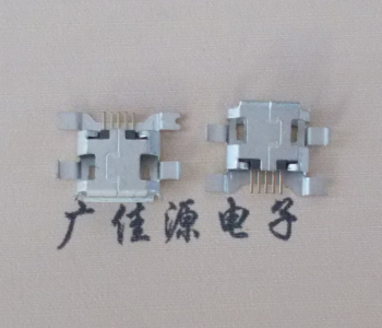 常州MICRO USB 5P母座沉板安卓接口