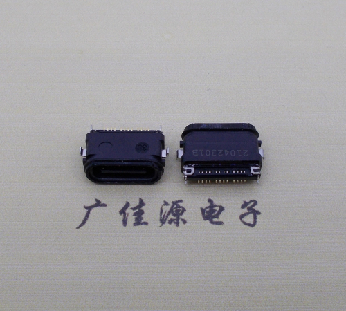 沉板0.4防水常州usb 3.1 type c24p等级IPX8